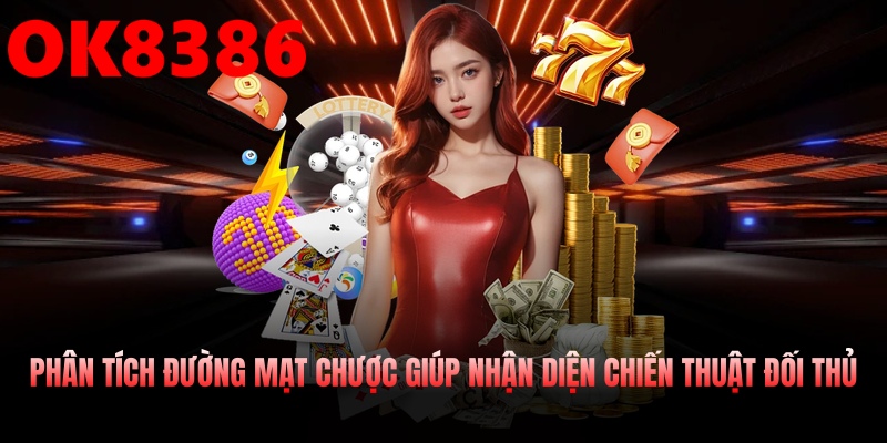 Phân tích đường mạt chược giúp nhận diện chiến thuật đối thủ