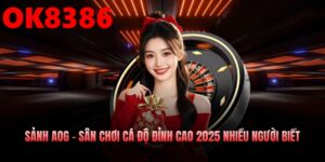 Sảnh Aog - Sân Chơi Cá Độ Đỉnh Cao 2025 Nhiều Người Biết
