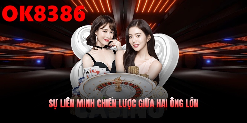 Sự liên minh chiến lược