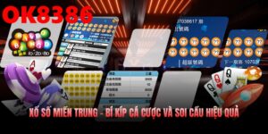 Xổ Số Miền Trung – Bí Kíp Cá Cược Và Soi Cầu Hiệu Quả